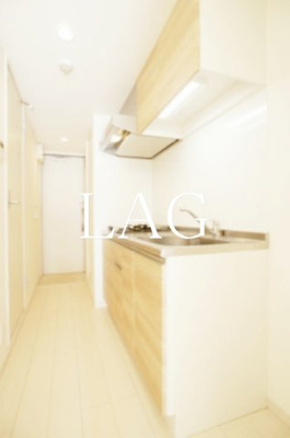 【キッチン】 | メゾン ド コンフォート宮本B | キッチンです。