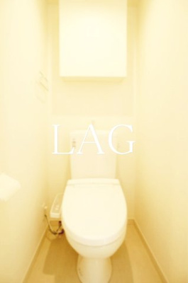 【トイレ】 | メゾン ド コンフォート宮本B | トイレです。