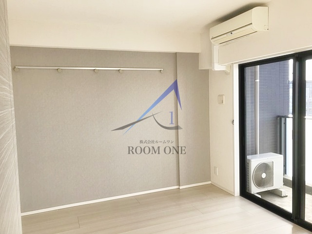 ハーモニーレジデンス羽田ウエストの寝室|寝室です。