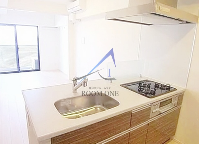 ハーモニーレジデンス羽田ウエストのキッチン|キッチンです。