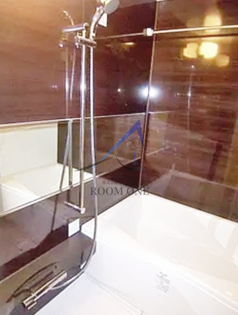 ハーモニーレジデンス羽田ウエストの浴室|お風呂です。