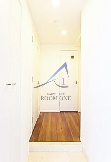 ハーモニーレジデンス羽田ウエストの玄関|玄関です。