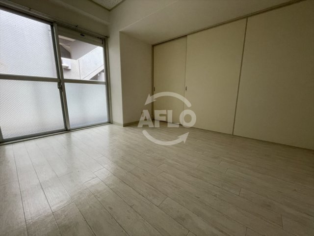 サンビラ大手前の寝室|サンビラ大手前　寝室