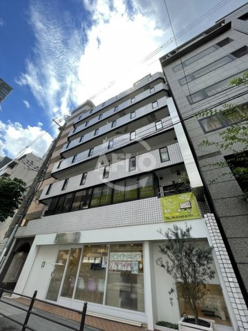 サンビラ大手前の外観|サンビラ大手前　外観