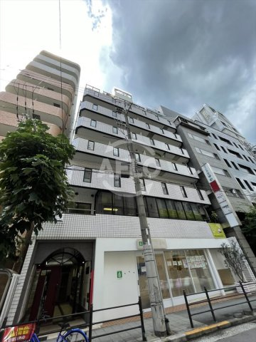 サンビラ大手前の外観|サンビラ大手前　外観