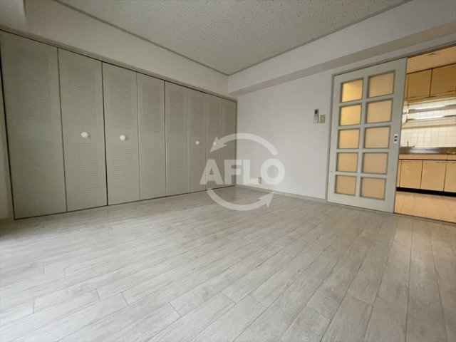 サンビラ大手前の居間・リビング|サンビラ大手前　リビング