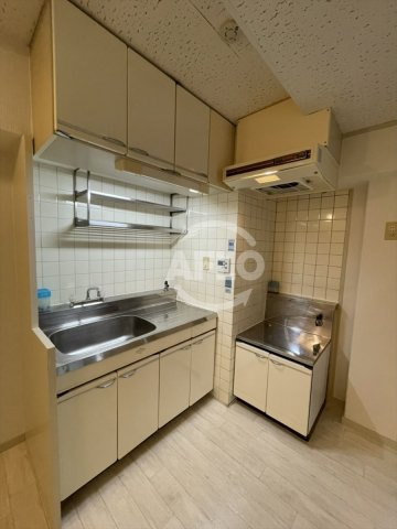 サンビラ大手前のキッチン|サンビラ大手前　キッチン