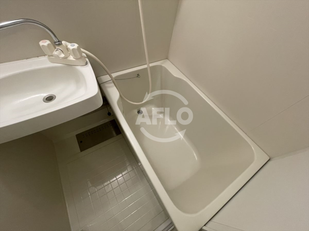 サンビラ大手前の浴室|サンビラ大手前　浴室