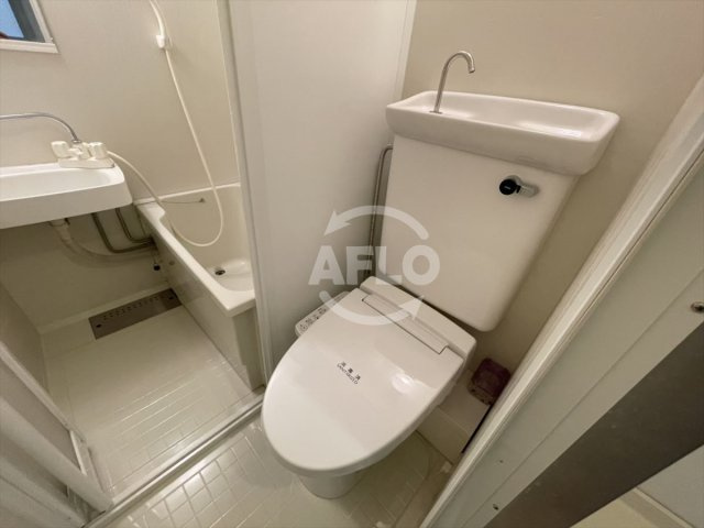 サンビラ大手前のトイレ|サンビラ大手前　トイレ