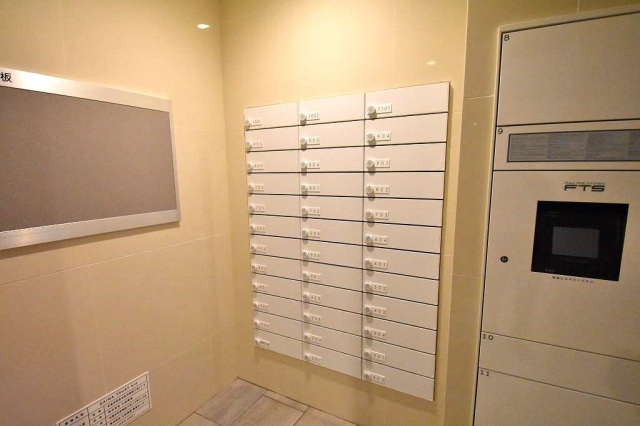 KO　RESIDENCE　銀山町のその他共用部分