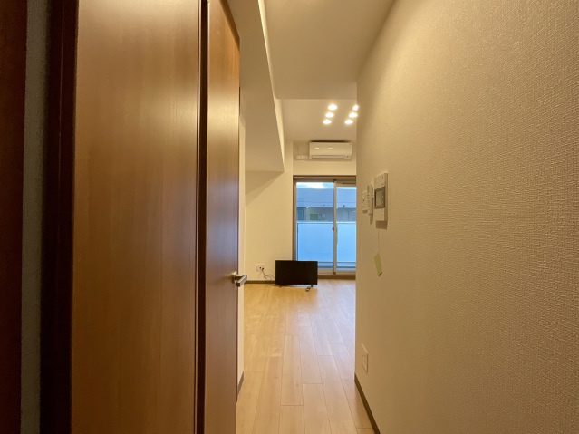 KO　RESIDENCE　銀山町の内装