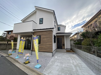 【外観】 | 清瀬市野塩10期