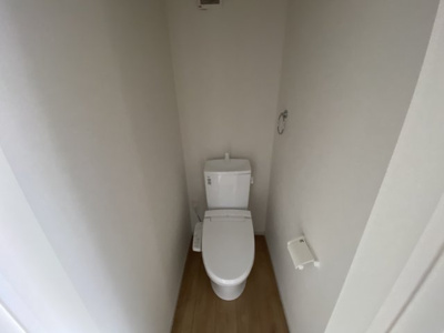 【トイレ】 | 清瀬市野塩10期