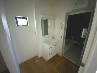 【独立洗面台】 | 清瀬市野塩10期