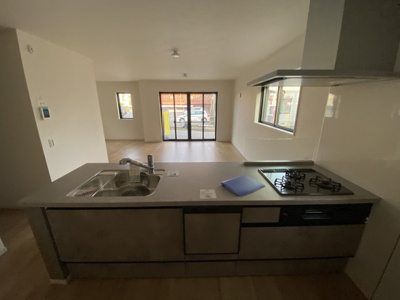 【キッチン】 | 清瀬市野塩10期