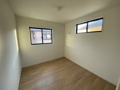 【洋室】 | 清瀬市野塩10期