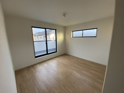 【洋室】 | 清瀬市野塩10期