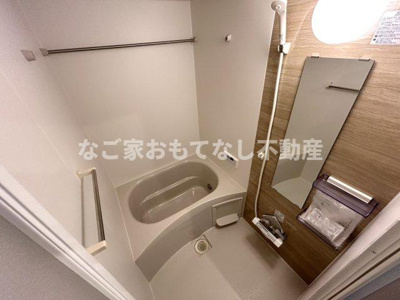 【浴室】 | ジーメゾン北名古屋スフィリア 