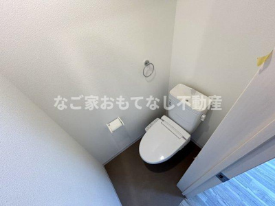 【トイレ】 | ジーメゾン北名古屋スフィリア 