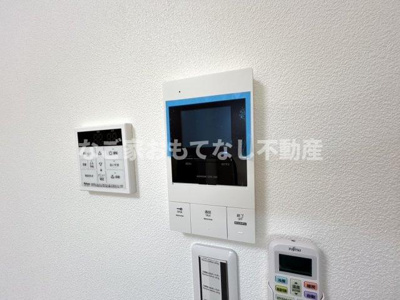 【セキュリティ】 | ジーメゾン北名古屋スフィリア 