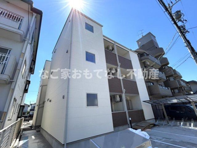 【外観】 | ジーメゾン北名古屋スフィリア 