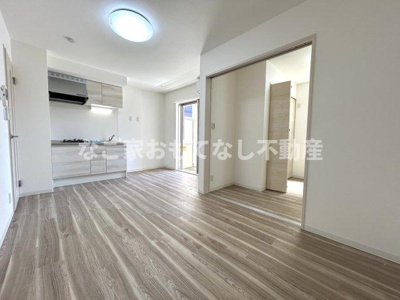 【居間・リビング】 | ジーメゾン北名古屋スフィリア 