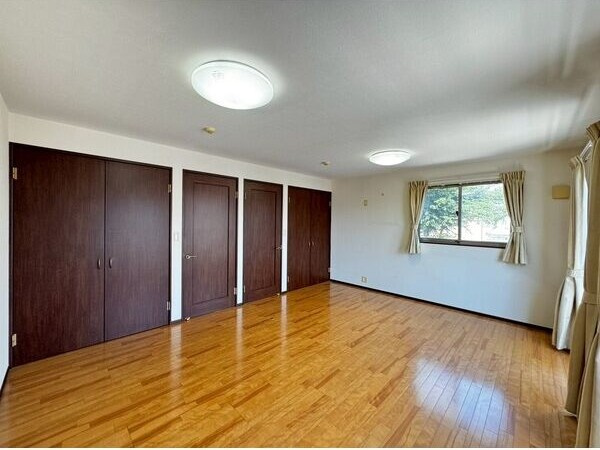 守山区鳥羽見１丁目戸建の洋室