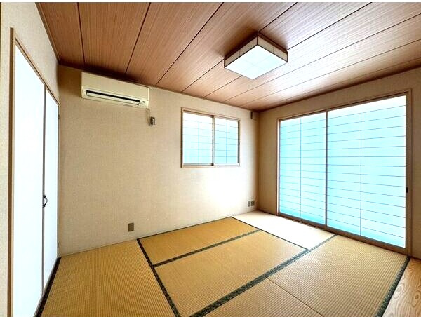 守山区鳥羽見１丁目戸建の和室