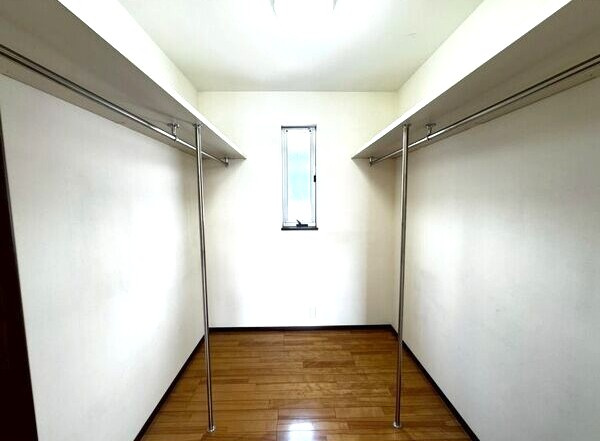 守山区鳥羽見１丁目戸建の収納