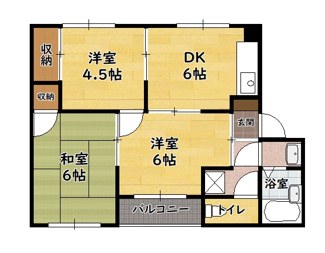 【間取り】 | S-ARK5