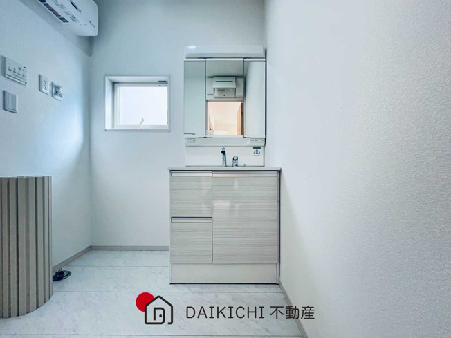 【独立洗面台】 | 久喜市南栗橋3丁目　中古戸建