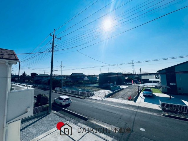 【展望】 | 久喜市南栗橋3丁目　中古戸建