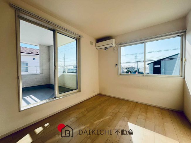【洋室】 | 久喜市南栗橋3丁目　中古戸建