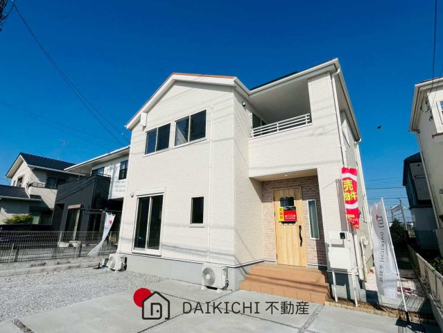 【外観】 | 久喜市南栗橋3丁目　中古戸建