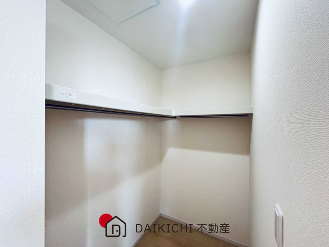 【収納】 | 久喜市南栗橋3丁目　中古戸建