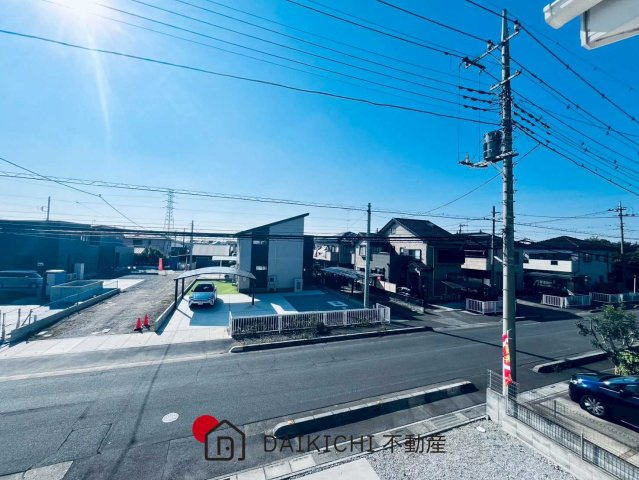 【展望】 | 久喜市南栗橋3丁目　中古戸建
