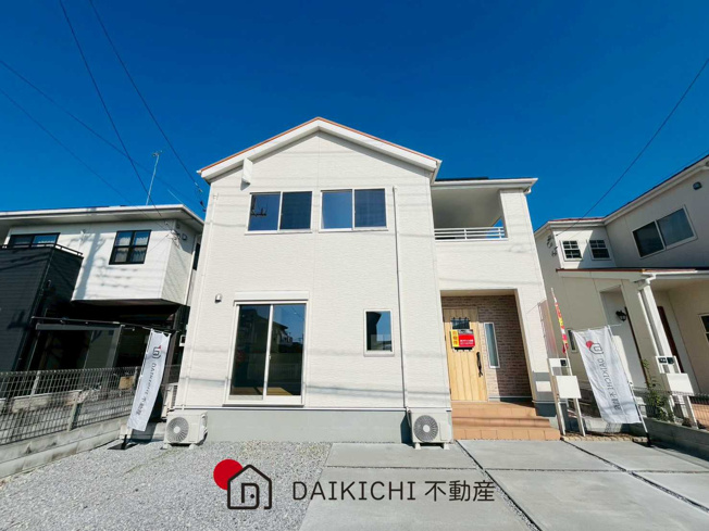 【外観】 | 久喜市南栗橋3丁目　中古戸建