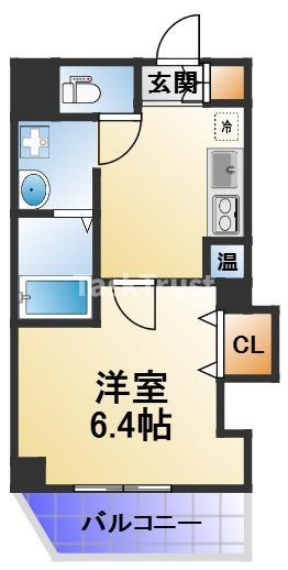 【間取り】 | みおつくし京橋