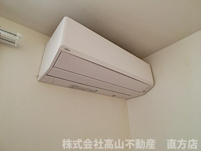 セレーナ直方A棟の設備