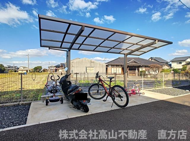 セレーナ直方A棟のその他共用部分