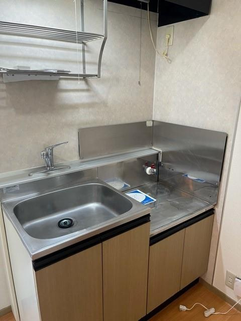 パナホーム諏訪のキッチン|現況優先です