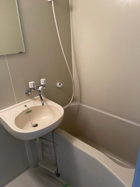 パナホーム諏訪の浴室|現況優先です