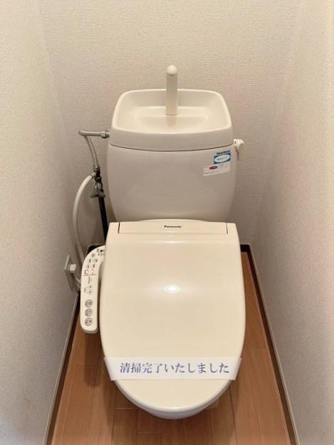 パナホーム諏訪のトイレ|現況優先です