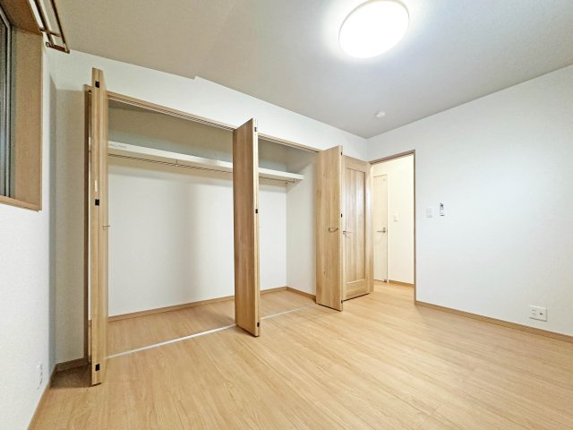 氷室町借家の収納|便利な収納スペースです