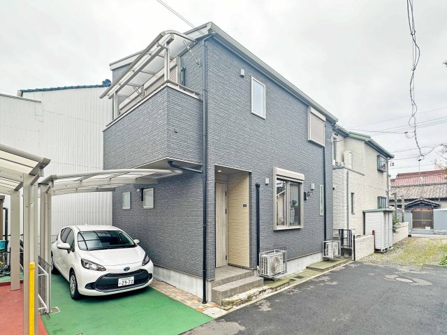 氷室町借家の外観|人気の戸建て賃貸！築浅です！」
