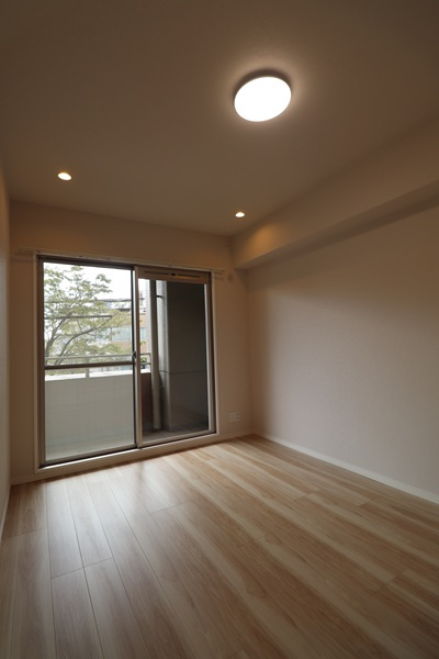 ナポレ久留米けやき通りの内装