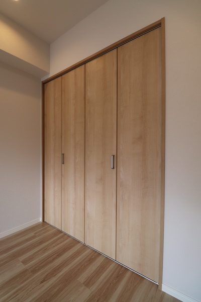 ナポレ久留米けやき通りの収納