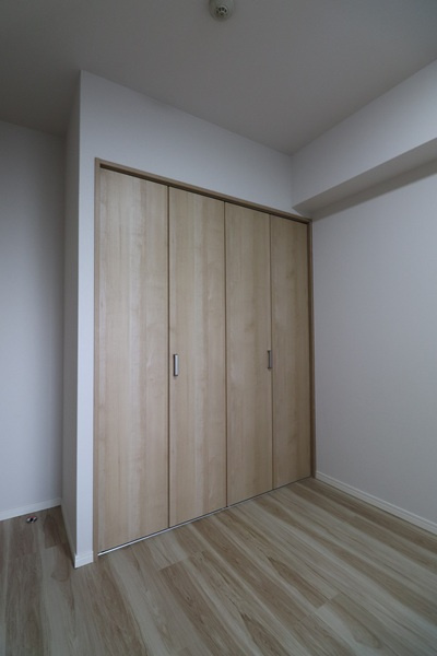 ナポレ久留米けやき通りの洋室