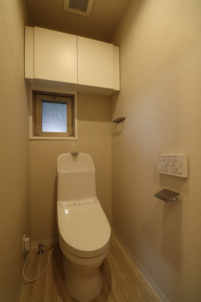 ナポレ久留米けやき通りのトイレ