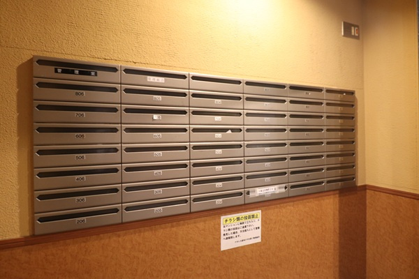 ナポレ久留米けやき通りの設備